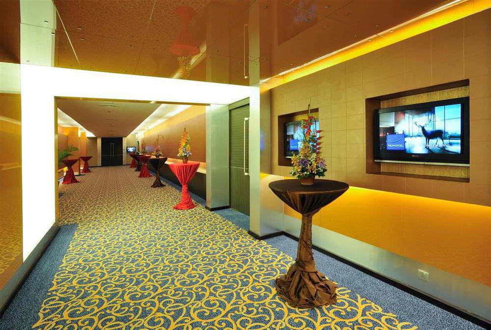 The Klagan Regency 1Borneo Hotel Kota Kinabalu Facilități foto